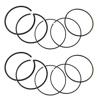 Namura Technologies - Namura Technologies Piston Kit - 82.46mm - Oversized 0.50 - NA-20040-2