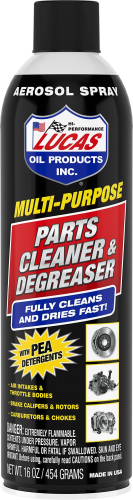 Lucas Oil - Lucas Oil Parts Cleaner and Degreaser - 11115