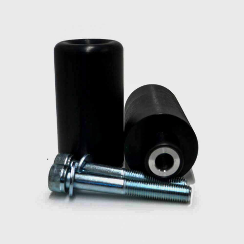 Shogun Motorsports - Shogun Motorsports Frame Slider - Black - 750-6149
