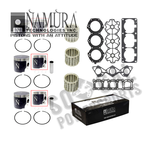 Namura Technologies - Namura Technologies Top End Repair Kit - NW-40001K1