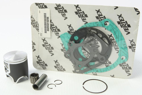 Vertex - Vertex Race GP Style Top End Piston Kit - Standard Bore  53.96mm, Standard Compression - VTK22498B-1