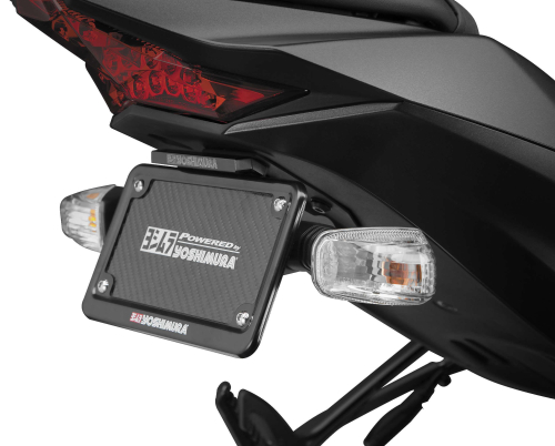 Yoshimura - Yoshimura Fender Eliminator Kit - 070BG141821