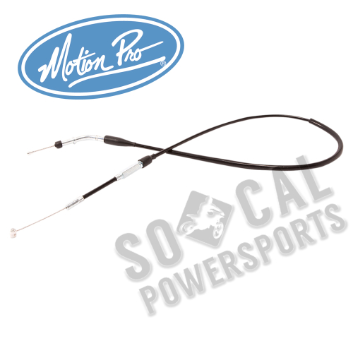 Motion Pro - Motion Pro Black Vinyl Clutch Cable - 04-0338