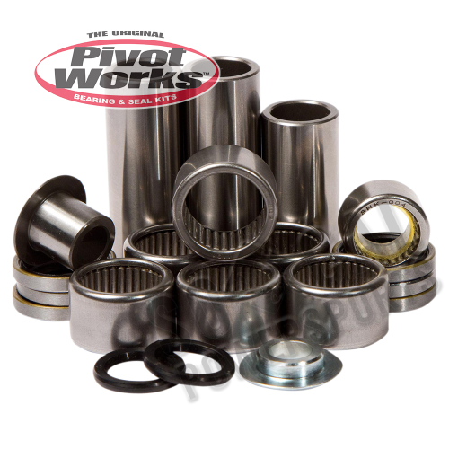Pivot Works - Pivot Works Complete Linkage Bearing Kit - PWLK-K21-000
