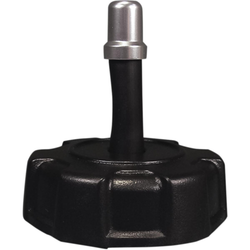 No Toil - No Toil Vent Cap - Silver - NTVC-001