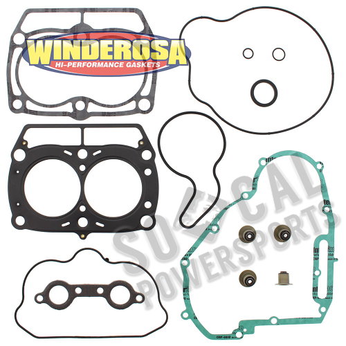Vertex - Vertex Complete Gasket Set - 808945