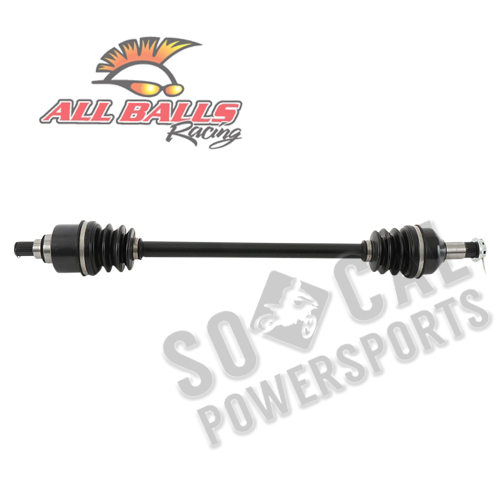 All Balls - All Balls 8Ball Front Axle - AB8-AC-8-309