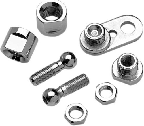 Chris Products - Chris Products Front Turn Signal Swivel Kit - 8185