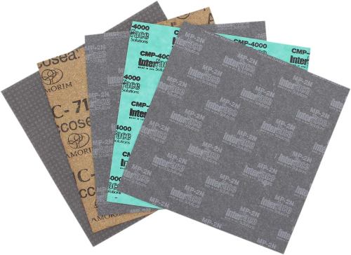 Vertex - Vertex Gasket Material Kit - 8X8 - 5 pcs. - 310102