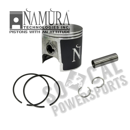 Namura Technologies - Namura Technologies Piston Kit - Standard Bore 82.94mm - NA-50002