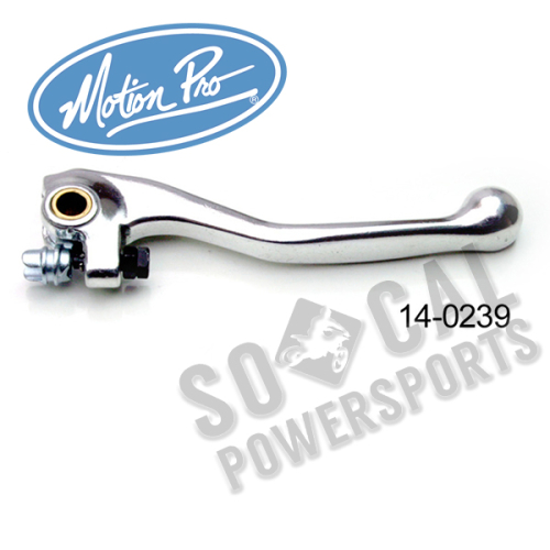 Motion Pro - Motion Pro Brake Lever - Polished - 14-0239