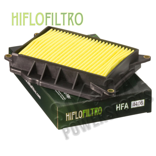 HiFlo - HiFlo Air Filter - HFA4406