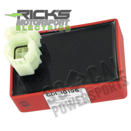 Ricks Motorsport Electric - Ricks Motorsport Electric CDI Box - 15-615