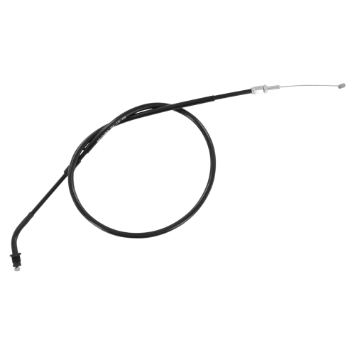 Motion Pro - Motion Pro Black Vinyl Push Throttle Cable - 02-0454