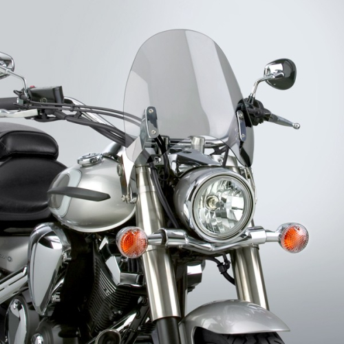 National Cycle - National Cycle SwitchBlade Deflector Windshield - Tint - N21904