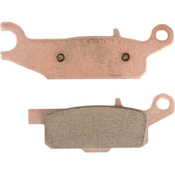 EBC - EBC R Series Long Life Sintered Brake Pads - FA446R