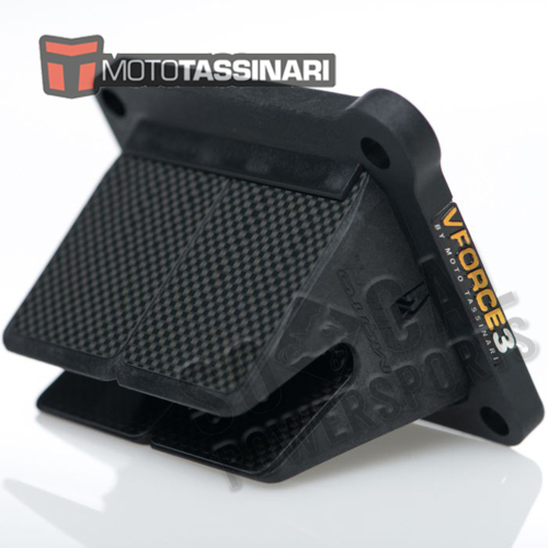 Moto Tassinari - Moto Tassinari Delta 3 Reed Valve System - V303A