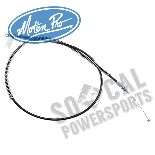 Motion Pro - Motion Pro Black Vinyl Pull Throttle Cable - 03-0140
