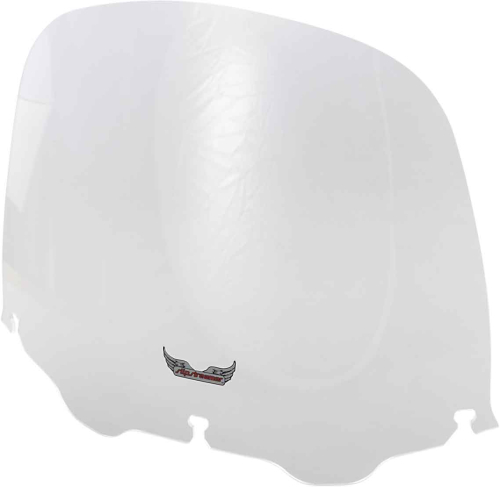 Slipstreamer - Slipstreamer Replacement Windshield - 16in. - Clear - S-134-16