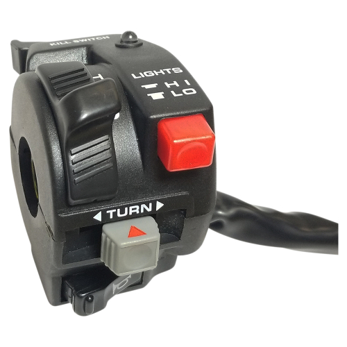 K&S Technologies - K&S Technologies Universal Turn Signal Switch - 12-0040
