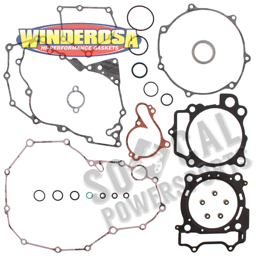 Vertex - Vertex Complete Gasket Set - 808944