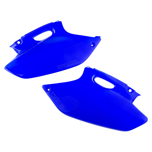 Acerbis - Acerbis Side Panels - YZ Blue - 2043480211