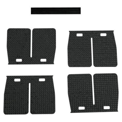 Moto Tassinari - Moto Tassinari Reed Petals for V-Force 3 Reed System - 3P522M