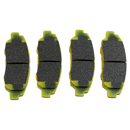 EBC - EBC Semi-Sintered V Brake Pads - FA4669/4