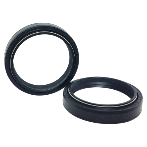 K&S Technologies - K&S Technologies Fork Seals - 46mm x 58mm x 9 1/2-11mm - 16-1050Y