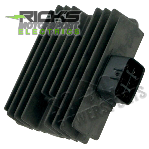 Ricks Motorsport Electric - Ricks Motorsport Electric Rectifier/Regulator - 10-413