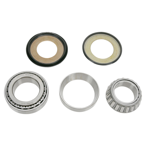 Pivot Works - Pivot Works Steering Stem Bearing Kit - PWSSK-H02-021