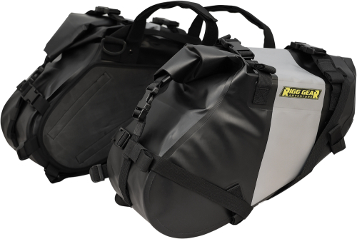 Nelson-Rigg - Nelson-Rigg Hurricane Dual Sport Saddlebags - SE-4014
