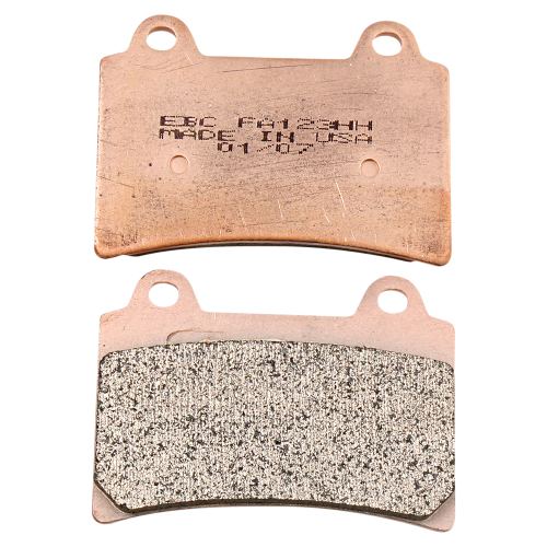 EBC - EBC Double-H Sintered Brake Pads - FA123HH