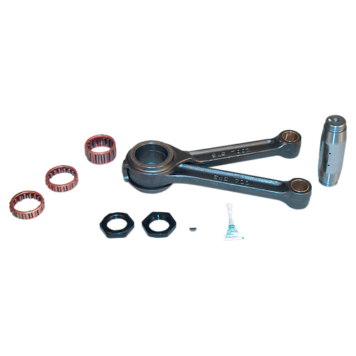 S&S Cycle - S&S Cycle Heavy-Duty Connecting Rod Set - 34-7013