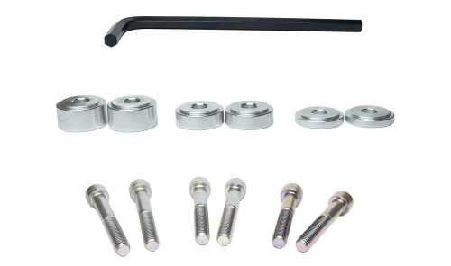 Enduro Engineering - Enduro Engineering Handlebar Risers - 23-1023