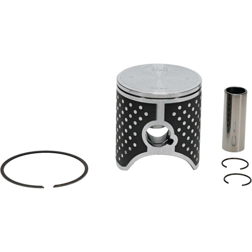 Vertex - Vertex Cast Race Evolution Piston Kit - Standard Bore 53.94mm - 24444B