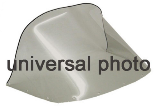 SNO Stuff - SNO Stuff Windshield - Standard - Smoke - 450-430