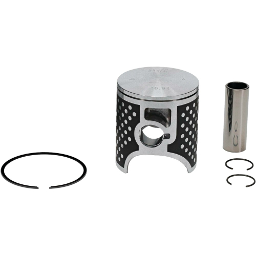 Vertex - Vertex Cast Race Evolution Piston Kit - Standard Bore 46.94mm - 24446A