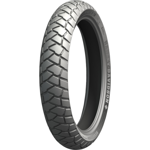 Michelin - Michelin Scorcher Adventure Front Tire - 120/70R19 - 25421