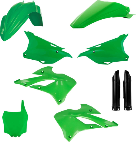 Acerbis - Acerbis Full Plastic Kit - Original 22 - 2936137428