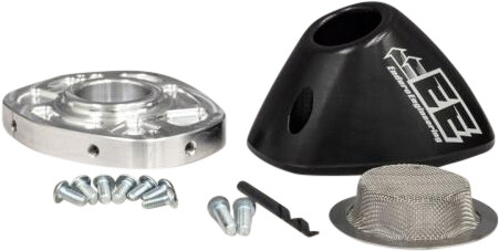 Enduro Engineering - Enduro Engineering Spark Arrestor End Cap - 40-1120