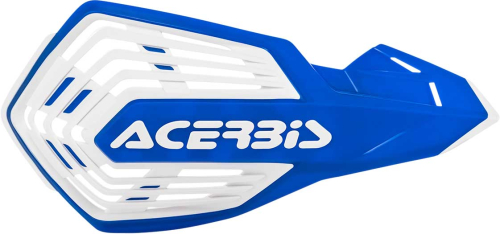 Acerbis - Acerbis X-Future Handguards - Blue/White - 2801961006