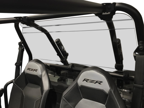 Spike Powersports - Spike Powersports Rear Windshield - Tinted - 77-8850-R-T