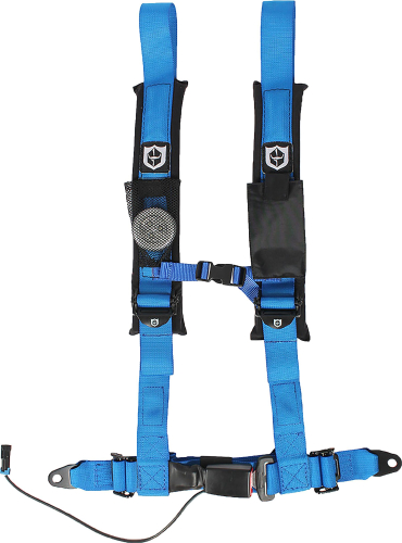 Pro Armor - Pro Armor Auto Driver Harness - Blue - A16UH348BU