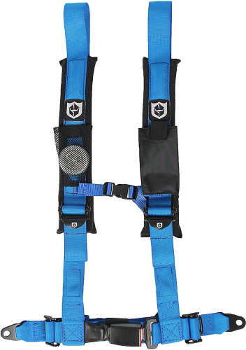 Pro Armor - Pro Armor Auto Passenger Harness - Blue - A16UH349BU