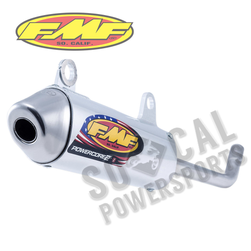 FMF Racing - FMF Racing PowerCore 2 Silencer - 024070