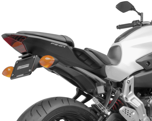Yoshimura - Yoshimura Fender Eliminator Kit - 070BG137001