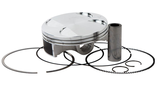 Vertex - Vertex Forged Replica Piston Kit - Standard Bore 95.95mm, 12.1:1 Compression - 23003A