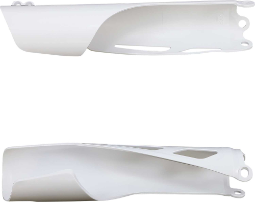 Polisport - Polisport Fork Guards - White - 8351900001
