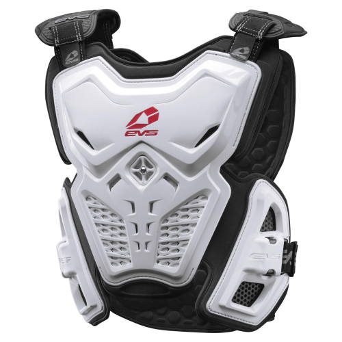 EVS - EVS F2 Roost Guard - F2-W-L - White - Large